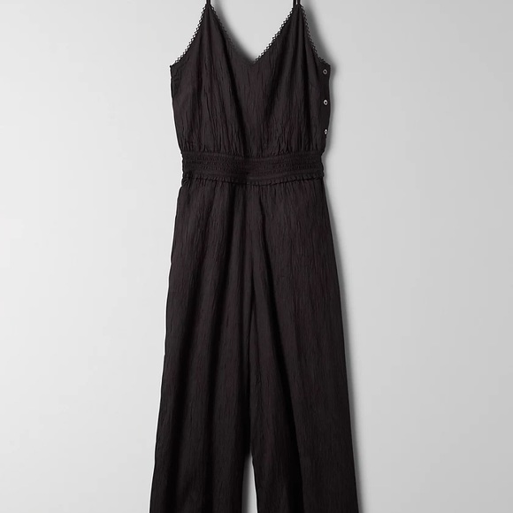 Wilfred IRENE JUMPSUIT grey small romper summer cottage - Picture 4 of 5
